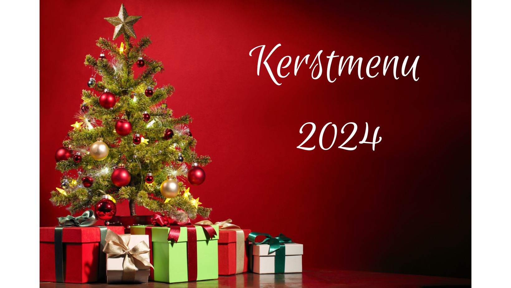 kerstmenu 2024